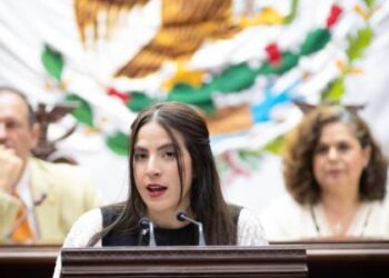 Giulianna Bugarini propone reforma que frene decisiones ambientales irresponsables