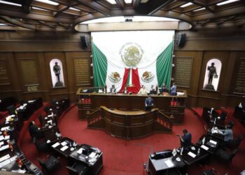 Congreso del Estado a favor de garantizar una movilidad segura en Michoacán