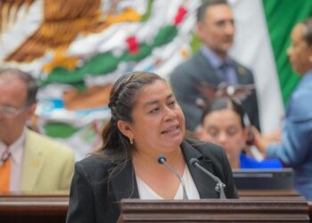 Aplaude Belinda Iturbide homologación de penas por feminicidio