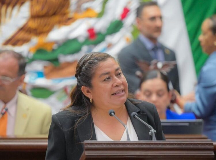 Aplaude Belinda Iturbide homologación de penas por feminicidio