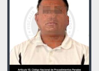 Van ya 7 detenidos por caso Arantepacua, informa la FGE