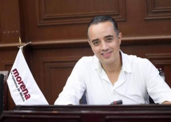 En Michoacán hay resultados y al PRIAN le duele que Morena haga lo que ellos no hicieron en décadas