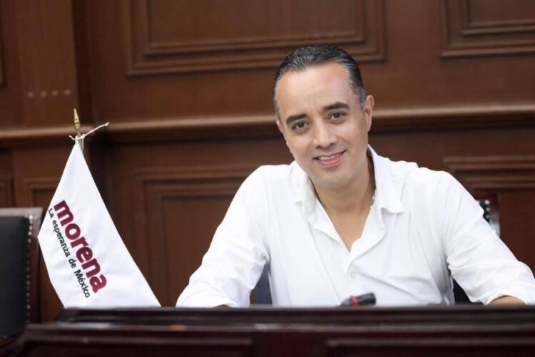 En Michoacán hay resultados y al PRIAN le duele que Morena haga lo que ellos no hicieron en décadas