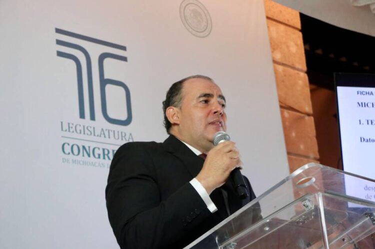 Ramírez Bedolla y Gladyz Butanda hacen posible obras históricas sin deuda: destaca Baltazar Gaona
