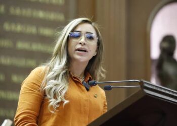 Propone Grecia Aguilar reforma integral para atender de manera oportuna la salud mental de niñas, niños y adolescentes