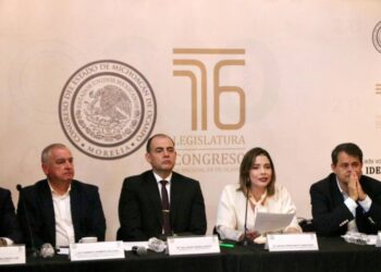 La seguridad no puede seguir improvisándose; requiere mandos preparados: Baltazar Gaona