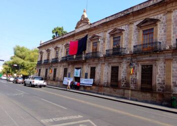 La JLCA establece embargo por 49 millones de pesos en cuanto concluya la huelga en la UMSNH por incumplimiento de convenio