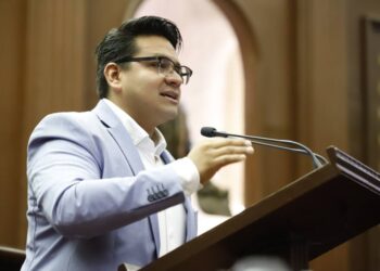 Ratifica Toño Carreño compromiso de la Comisión de Asuntos Electorales con una verdadera democracia