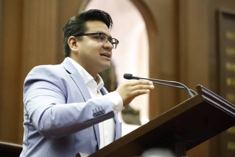 Ratifica Toño Carreño compromiso de la Comisión de Asuntos Electorales con una verdadera democracia