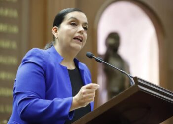 Impulsa diputada Tere Herrera iniciativa para garantizar reinserción laboral y justicia económica para mujeres en Michoacán