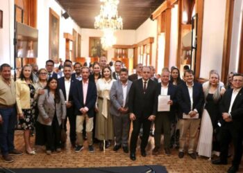 Respalda Brissa Arroyo iniciativa ciudadana relacionada a fortalecer actividades policiales en municipios
