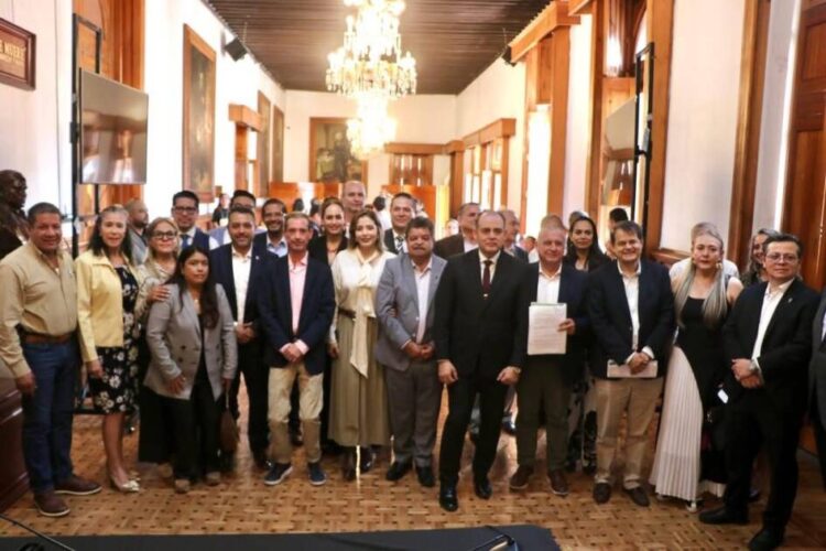 Respalda Brissa Arroyo iniciativa ciudadana relacionada a fortalecer actividades policiales en municipios