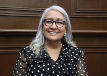 Impulsa Emma Rivera reforma para salvar vidas en carreteras: propone rampas de frenado obligatorias y revisión a transporte de carga