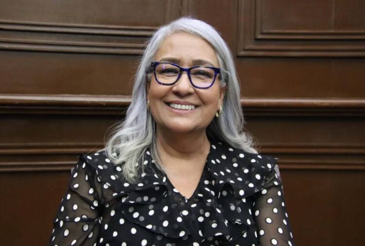 Impulsa Emma Rivera reforma para salvar vidas en carreteras: propone rampas de frenado obligatorias y revisión a transporte de carga