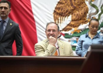 Con reforma en movilidad inclusiva, propuesta por David Martínez Gowman, se garantiza señalización en lenguas indígenas y LSM