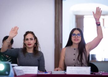 Dictamina Comisión de Programación, Presupuesto y Cuenta Pública la Cuenta Pública 2024
