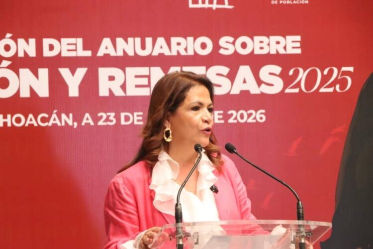 El Congreso del Estado reitera su respaldo y compromiso con la comunidad migrante michoacana