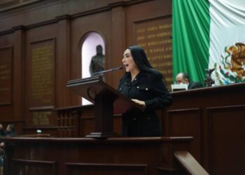 Adriana Campos Huirache respalda reforma contra feminicidio y urge a frenar la impunidad
