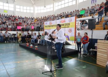 Gracias a sus trabajadoras y trabajadores, Morelia Brilla Más: Alfonso Martínez