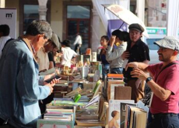 Gran participación de morelianos y morelianas, en jornada del Día Mundial del Libro de SeCultura
