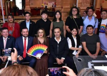 No más silencio ni impunidad contra personas trans: Reyes Galindo respalda iniciativa ciudadana