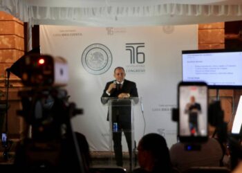 Llama Baltazar Gaona a rectora de la Universidad Michoacana a atender conflicto laboral y transparentar relevo de rectoría