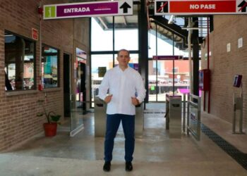 Uruapan avanza con obras de alto impacto y sin deuda pública: Baltazar Gaona