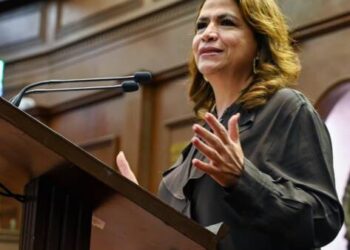 Congreso de Michoacán ha fortalecido la autonomía de la UMSNH con reformas y un presupuesto histórico: Fabiola Alanís