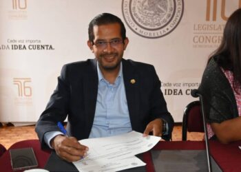 Invita Conrado Paz a participar en concurso Dibujo Parlamentario 2026