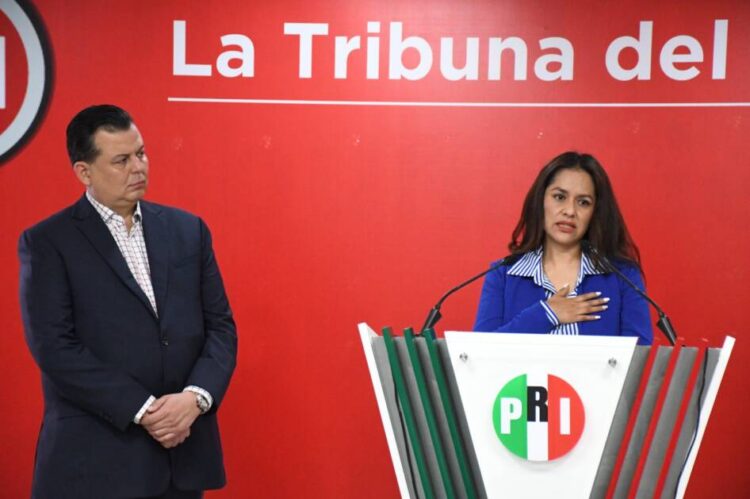 Exige el PRI al TEEMICH emitir nueva resolución sobre violencia política de género ejercida contra síndica de Indaparapeo