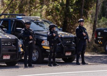 Mejora la confianza en la Policía Morelia: Gobierno Federal