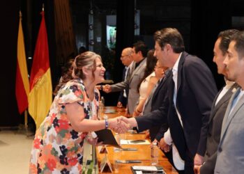 Somos testigos del cambio en su Gobierno: SEMACM a Alfonso Martínez