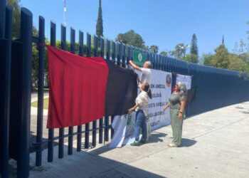 No estamos derrotados, la huelga en la UMSNH continúa y el SUEUM espera una pronta resolución a impugnaciones: Tena Flores