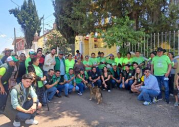 La Brigada Siempre Verde lleva salud visual gratuita a comunidades de Morelia