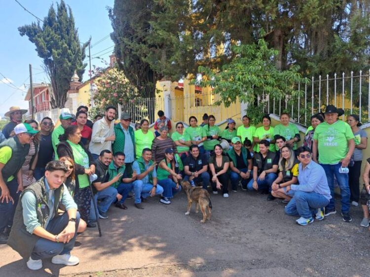 La Brigada Siempre Verde lleva salud visual gratuita a comunidades de Morelia
