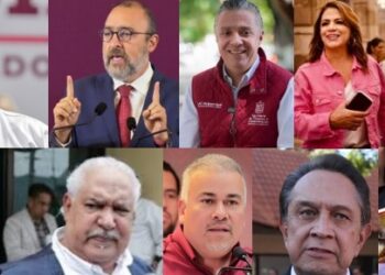 El Artillero Político… Se desbocan los corceles de Bedolla; sin importarles pisotear la Ley”