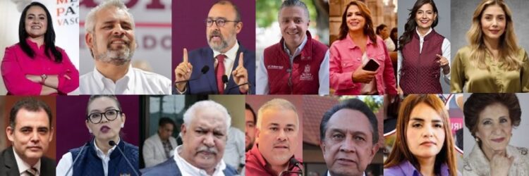 El Artillero Político… Se desbocan los corceles de Bedolla; sin importarles pisotear la Ley”