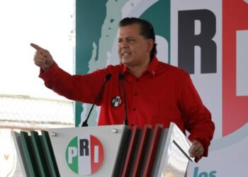 Morena de doble moral, se asustan de la CIA en Chihuahua y no combaten a criminales extranjeros en Michoacán: Memo Valencia