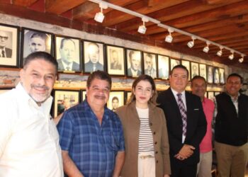 Tejen alianza estratégica diputada Brissa Arroyo y Canaco-Servytur para fortalecer al comercio