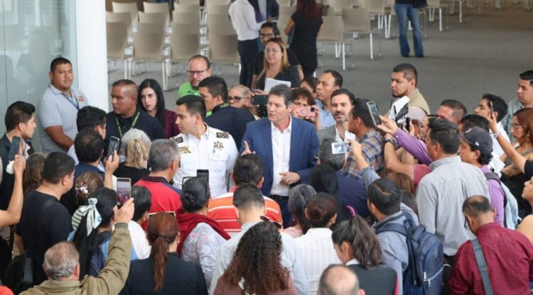 Gobierno de Morelia, magisterio y padres de familia, acuerdan fortalecer seguridad en zona de Chiquimitío