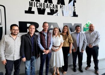 Sefeco anuncia a Morelia como sede de la Expo Agrotegan Michoacán 2026