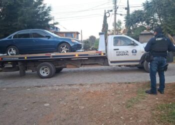 Dan a conocer el padrón oficial de grúas autorizadas para dar certeza y evitar abusos en el arrastre y resguardo vehicular