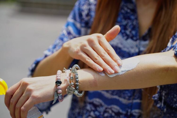 SSM llama a prevenir el sarpullido por altas temperaturas