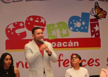 Proyecto CENDI más consolidado que nunca: Reyes Galindo