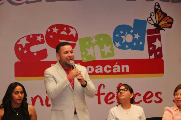 Proyecto CENDI más consolidado que nunca: Reyes Galindo