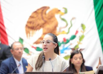 Giulianna Bugarini propone reforma para instaurar Audiencias Ciudadanas en ayuntamientos