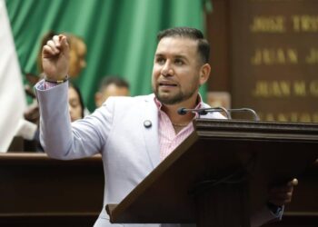 Propone Reyes Galindo reforma para brindar atención inmediata e integral a víctimas de delitos en Michoacán