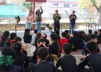 En alianza con el Zoológico, llevamos diversión y conocimiento a niñas y niños: Brissa Arroyo