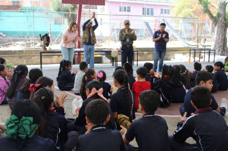 En alianza con el Zoológico, llevamos diversión y conocimiento a niñas y niños: Brissa Arroyo