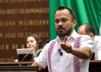 Rumbo al 1 de mayo, Hugo Rangel impulsa reforma sindical